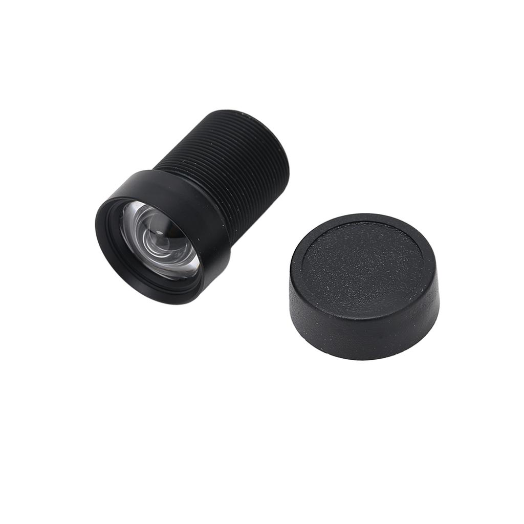 Single Board Lens 3.6mm 5MP High Definition Precise Wide Angle M12x0.5mm Base IP Camera