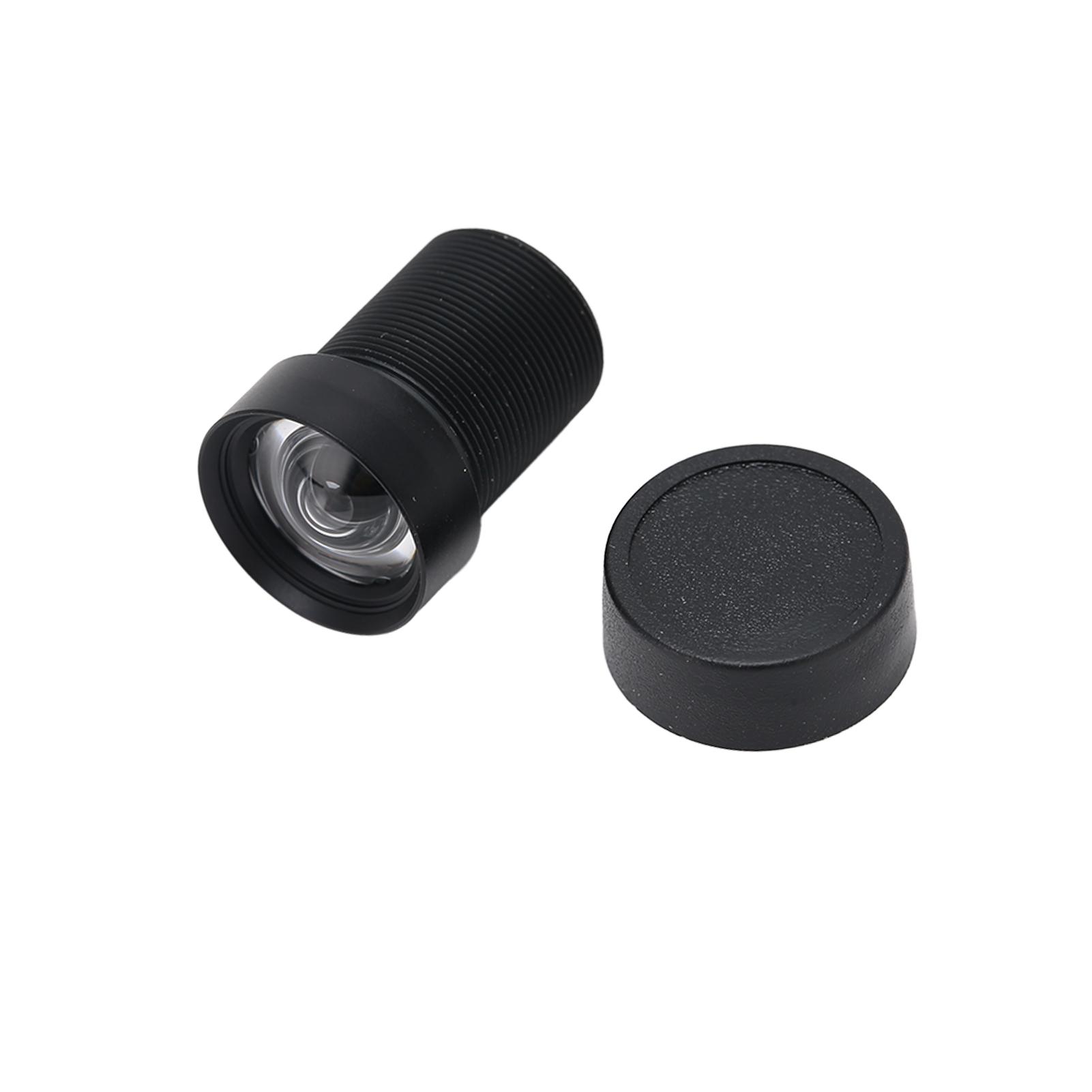 

Single Board Lens 3.6mm 5MP High Definition Precise Wide Angle M12x0.5mm Base IP Camera