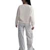 Nike 'Tuff Fleece' Women's Therma-FIT Repel Crew-Neck Sweatshirt HJ0233-030