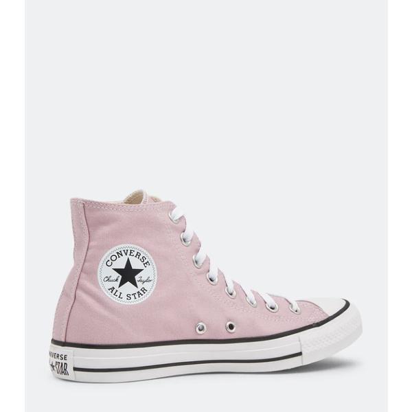 Converse Chuck Taylor All Star High Canvas Sneakers Tennis Shoes Phantom Violet