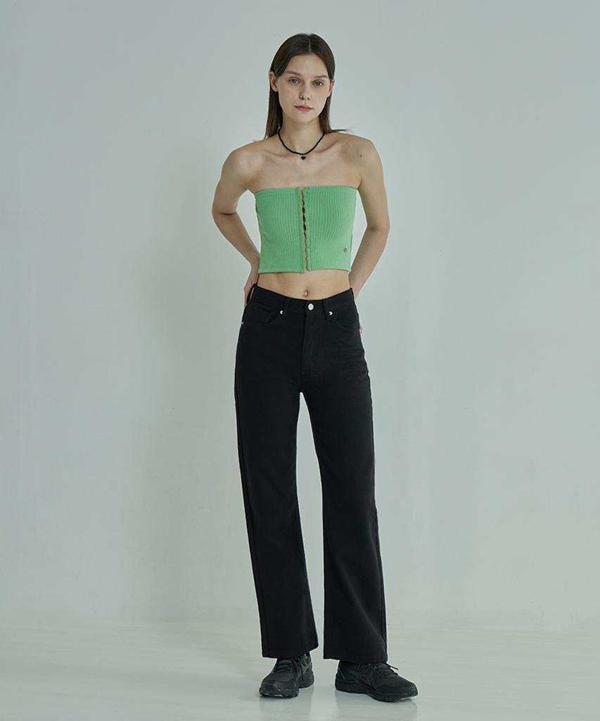 ITOV SEOUL Basic Denim Pants