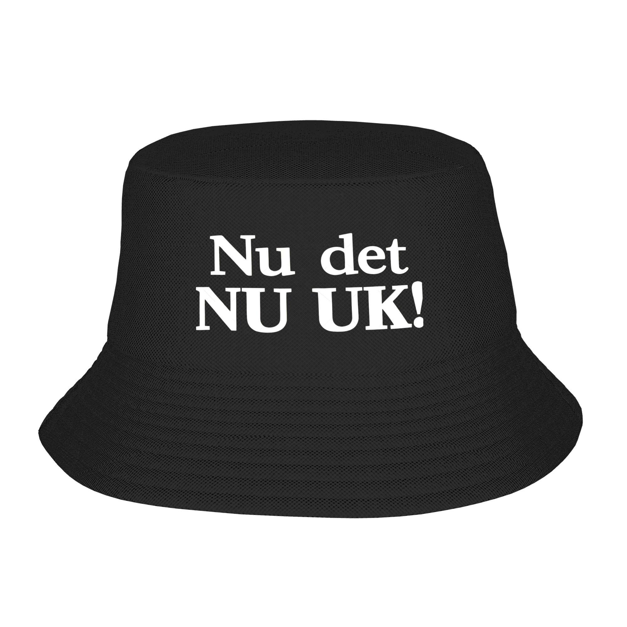 NU det Nu UK Панама Гавайские Рыбацкие Кепки Для Унисекс Повседневные Охотничьи Солнцезащитные Кепки Портативный Дизайн Кепка One Size