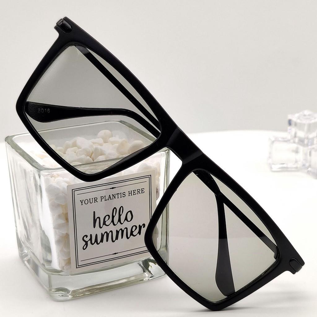 High-quality 2023 Polarized Transition Sunglasses Yellow Night Vision Anti-glare Driving Glasses