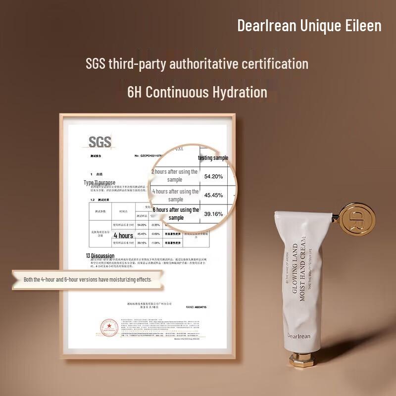 Unique Aileen Nourishing Hand Cream