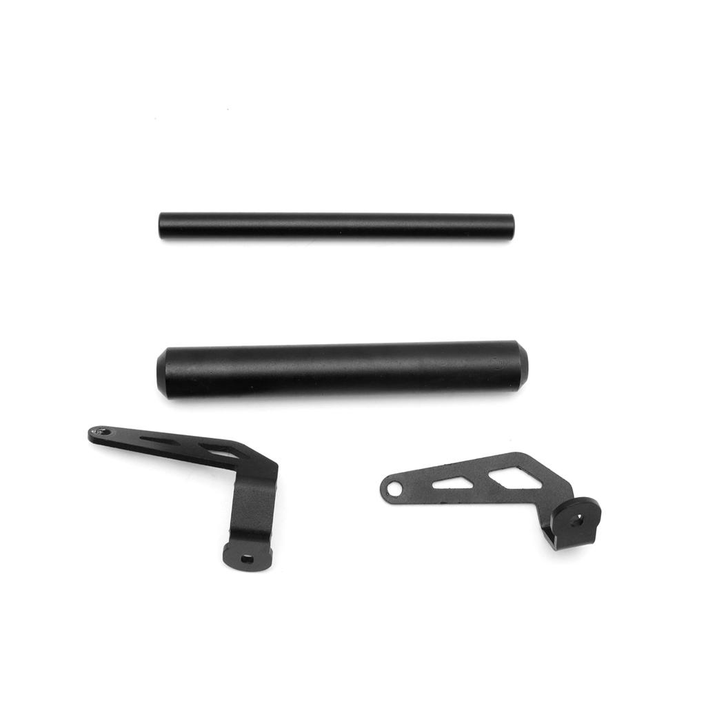 Suporte de navegação 12MM / 22MM Adaptador de montagem de suporte para Multistrada Enduro 1200S 950