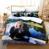 3D-Druck Rebekah Wing Bettwäsche KollektionBettbezug Steppdecke Bett Kollektion Steppdecke KissenbezugKönigin König Twin Größe Jungen Mädchen Erwachsene