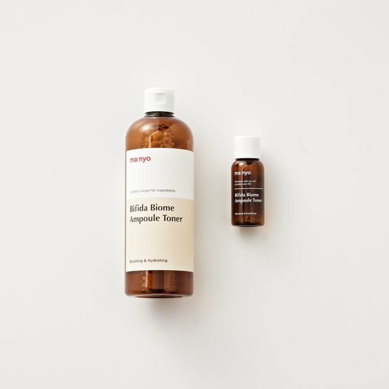 

[Witch Factory] Bifida Biome Ampoule Toner 400ml+30ml Special Set