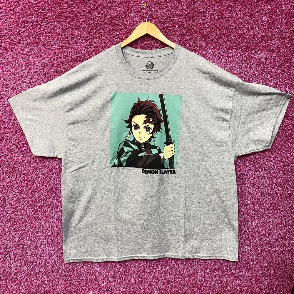 

Demon Slayer Tanjiro Kamado TShirt 3XL Unisex T-Shirt XL