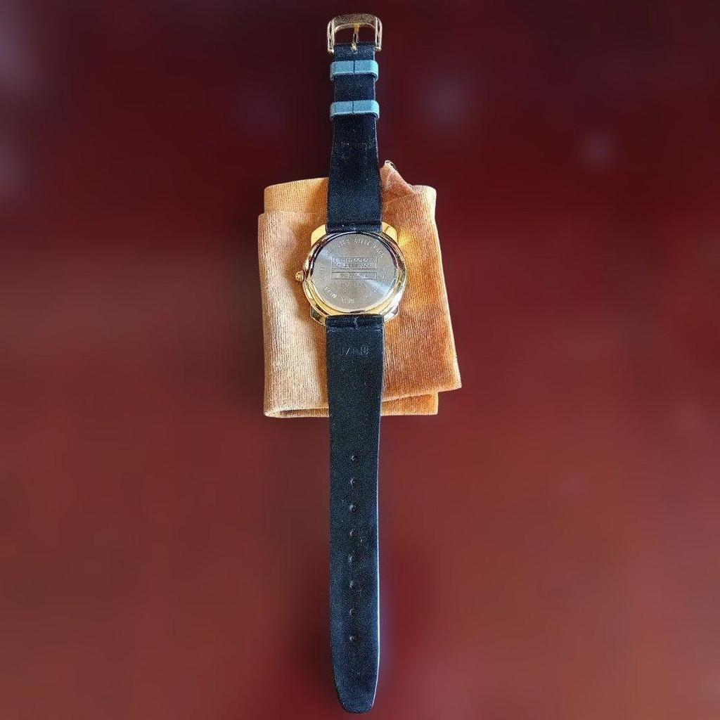 Used Benetton by Bulova Quartz