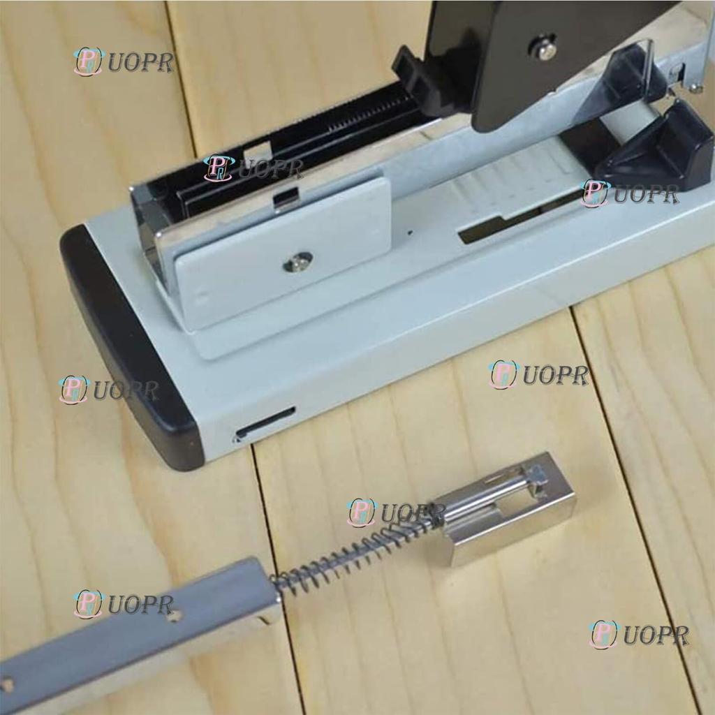 Large stapler, commercial stapler, desktop stapler, large stapler, can staple up to 100 sheets