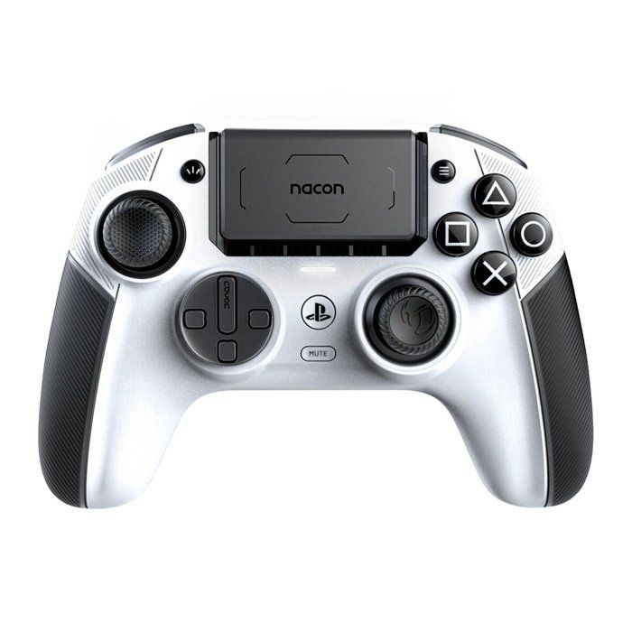 Manette sans fil revolution 5 pro blanche-accessoire-ps5