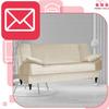 Sofa Sofa Sara Sofa Bed Bonell Bed Family Furniture Beige