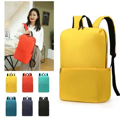 Backpack  For Mens Women Travel Camping Bag Urban Leisure Back Pack Colorful Sports Chest Bag