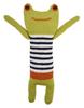 NASKA Kerorin Amigurumi Kit (Brand Name) - Approx. 33cm Tall, 18cm Waist, 66g Weight, Designed by Masami Nagai, MN-1
