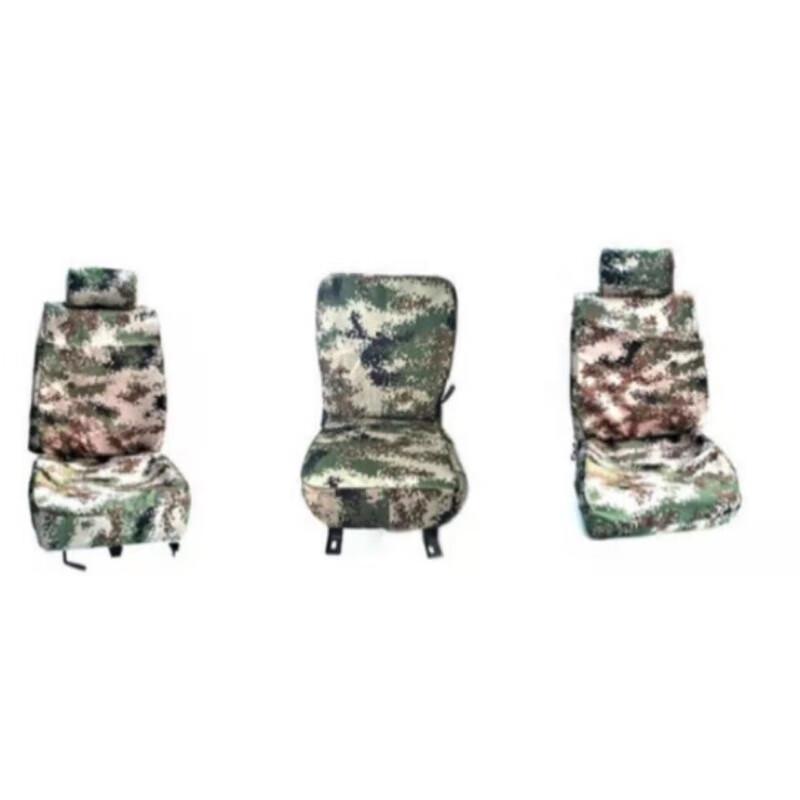 Hanweitet Dongfeng Tianjin EQ1120 Cabin Seat Cover Set