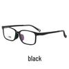Children's Ultralight Myopia Eyeglass Frames 8208S - Durable Plastic & Steel, Prescription Ready for Boys