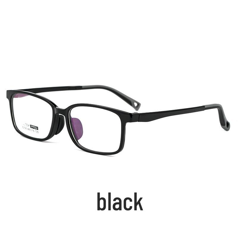 Children's Ultralight Myopia Eyeglass Frames 8208S - Durable Plastic & Steel, Prescription Ready for Boys