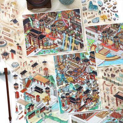 Cusutul și lucrul manual – Scrapbooking