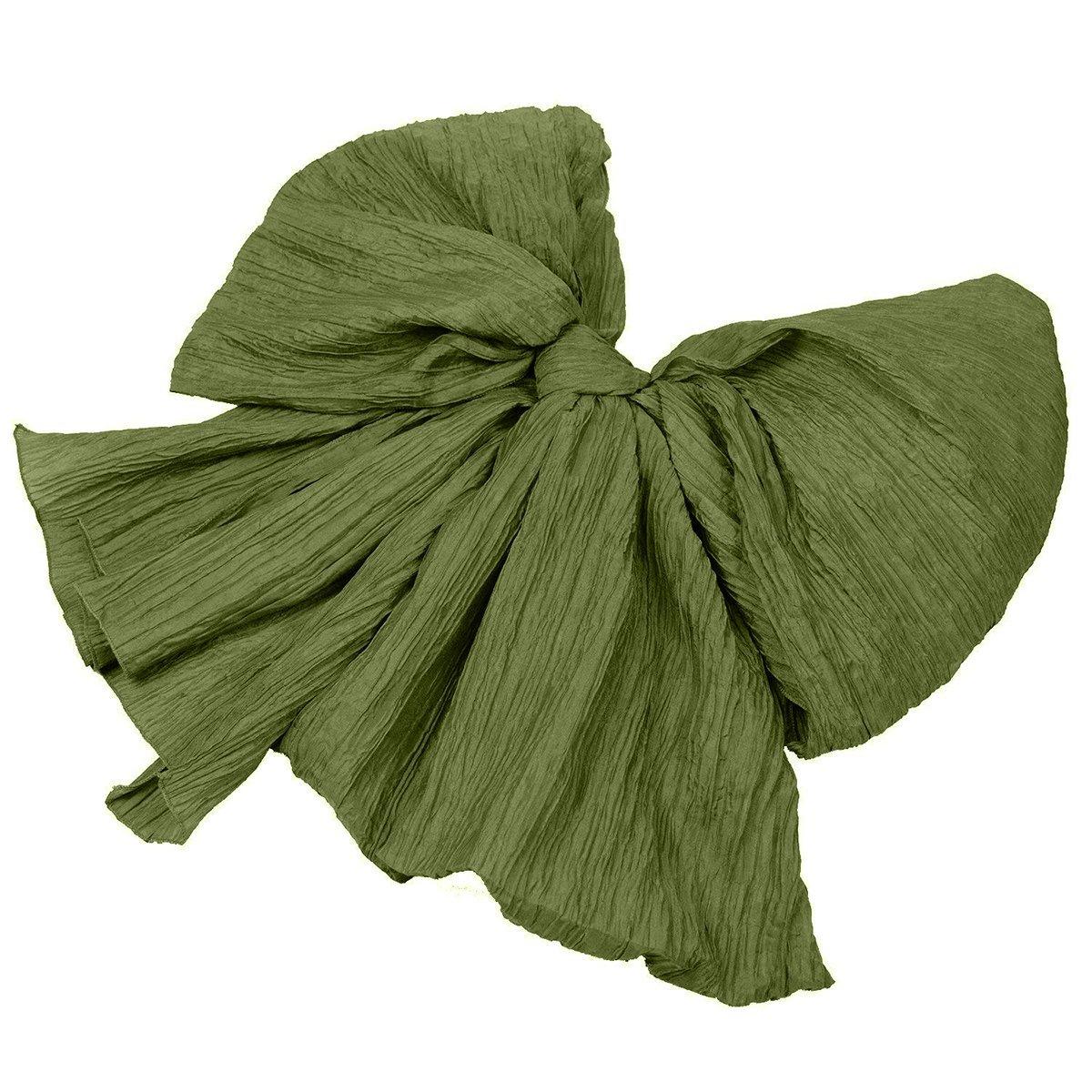 

KYOETSU Wrinkled Obi Belt for Yukata Men s (Green)