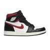 Men's Sneakers Jordan 1 Retro High Black Gym Red Black/Gym Red-White-Sail