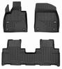 Land Rover Range Rover Evoque 2011-2019 Rubber Mats Trays 77