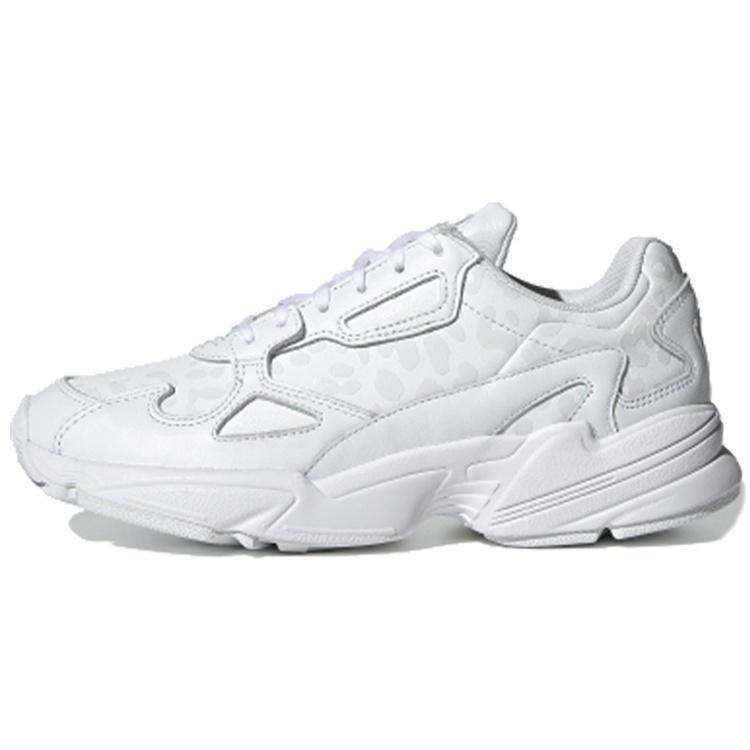 (WMNS) adidas Falcon  Crystal White  Women s EH2665 EU 36⅔