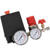 Supapă de reglare a aerului Compresor de aer mic Presostat Supapă de control Regulator cu manometre Presostat compresor de aer