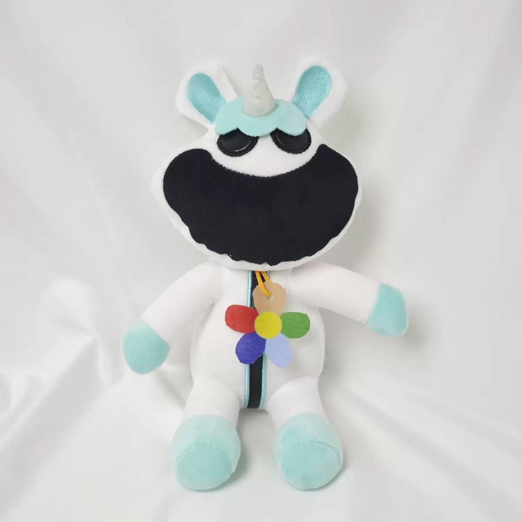 POPPY PLAYTIME Kawaii Poppy Playtimes Series Cute Cartoon Creative Soft Exquisite Skin-friendly Stuffed Plush Birthday Gift