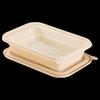 Biodegradable Corn Starch Takeaway Container