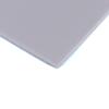 17W/Mk Gpu Cpu Heatsink Cooling Conductive Silicone Pad 100X100Mm 0.5/1/1.5/2/2.5/3Mm Thickness Thermal Pad Thermal Insulation