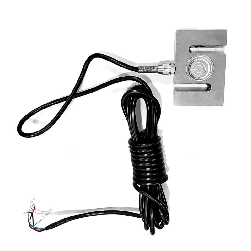 Heavy Duty S Types Load Cell Overloading Protections & Not Corrosion Plates Upgrades for Industrial Applications