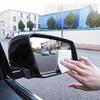 Car Rearview Mirror Rain Repellent Waterproof Protective Wax Anti-Fog Glass Coating Spray Auto Accessories