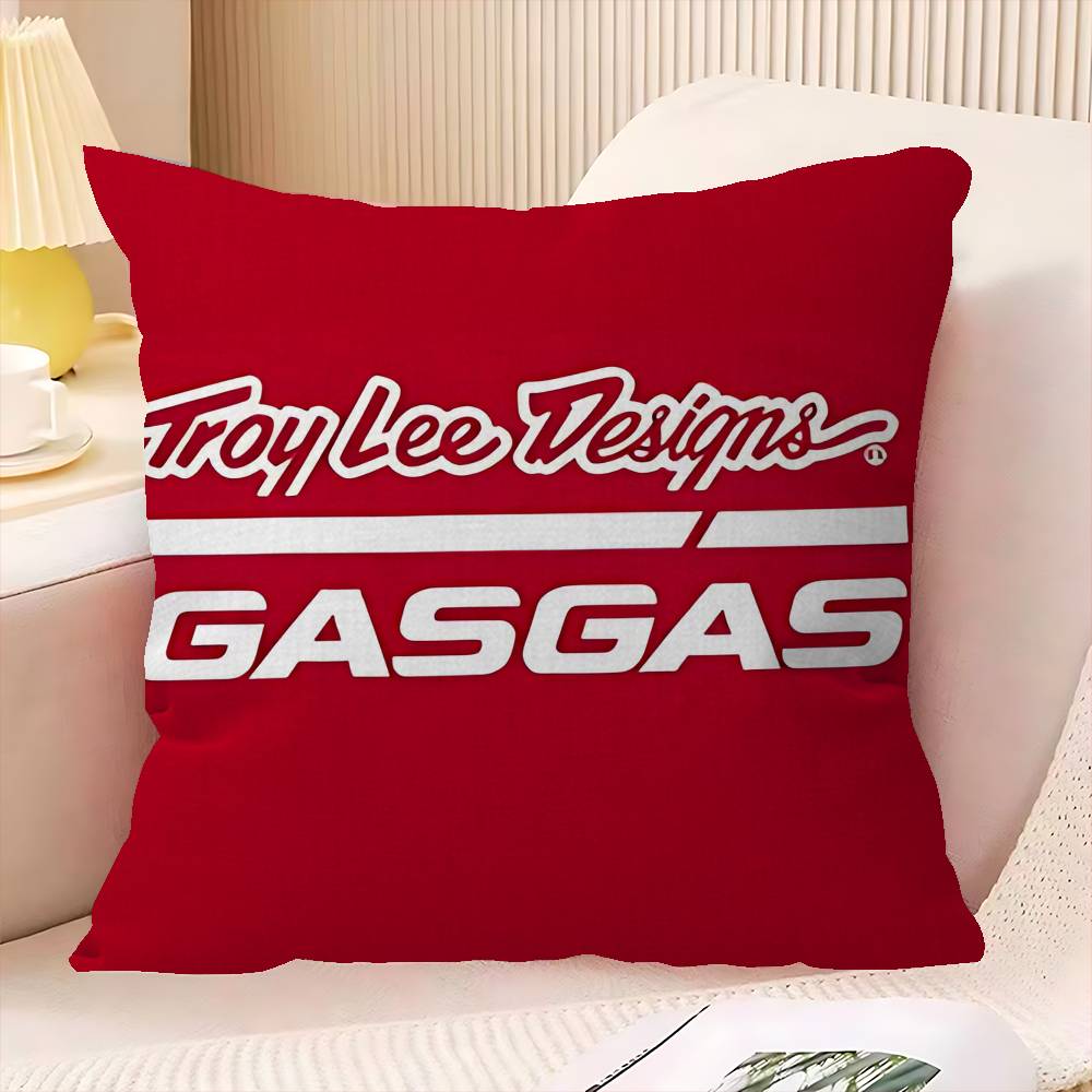 G-Gasgas Cushion Cover Pillowcase Upholstery Sofa Throw Pillow Home Decor Pillowcas