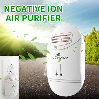   Purifier Freshener Cleaner Plug-in Odor  Cleaner  Filter Smell   Eliminator 