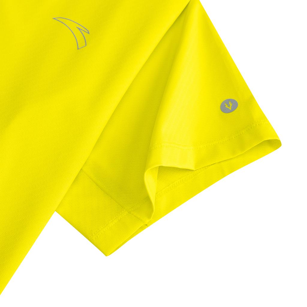 Anta Zero Pressure T Quick Dry Master Sports Fitness Running Training Classic Simple Comfortable Breathable Knitted Short Sleeve T-Shirt 952625101-3