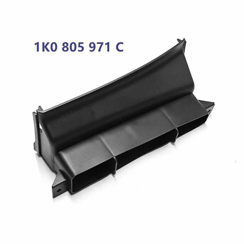 Magotan Tiguan Golf 6 Windabweiser & Filter Lufteinlassabdeckung 1K0805962E