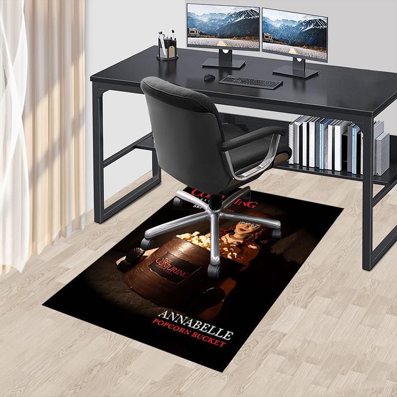 1PC CONJURING POPCORN Extra Large Non-Slip Floor carpet, Office, family, bedroom, Studio - Large Area Rug Indoor Rugs1151A