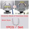 Seat Adjust Panel / Head Lamp Light / Glove Box Sequin / Window Lift Cover Trim Accessories For Peugeot 3008 5008 GT 2017 -