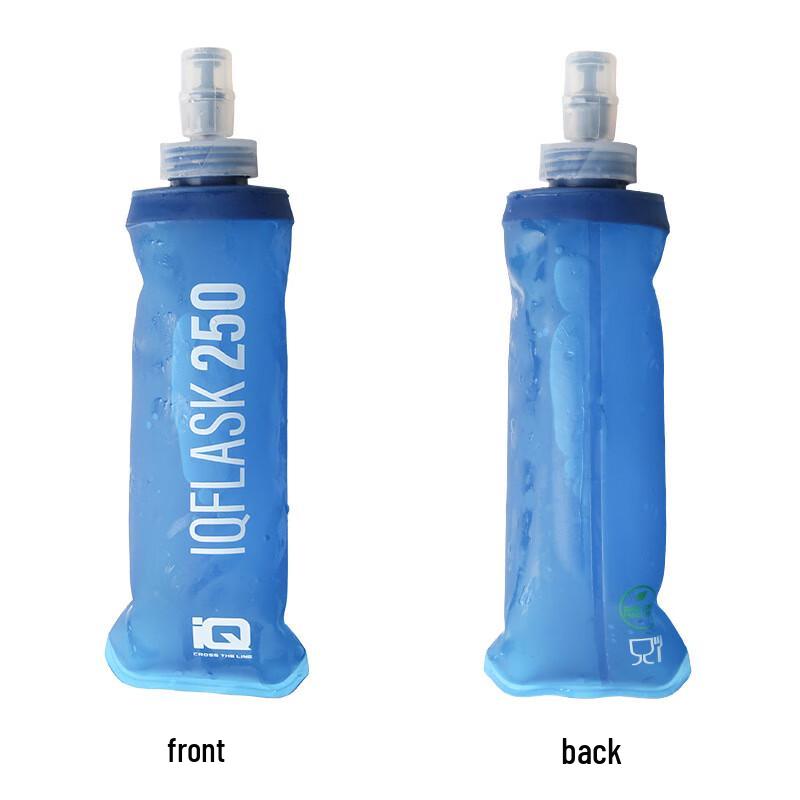 JunKaiWei TPU faltbare weiche Wasserflasche