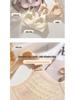 Soft Support Seamless Anti-Slip Wire-Free Bra for Women with Large Bust - Minimizes Appearance, High Elasticity, Lightweight, Breathable.