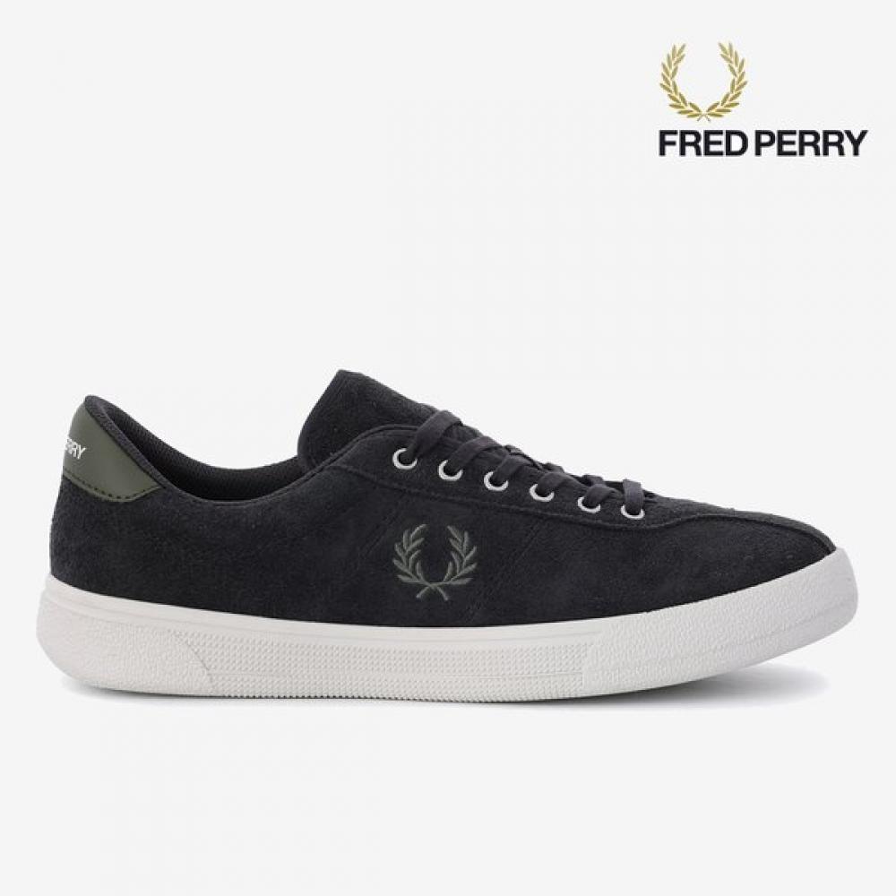 

Fred Perry Men S Suede Leather tenniS Shoe Sneaker Sfpm2612328 SFPM2612328 297/250