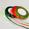 6mm Satin Ribbon DIY Artificial Silk Material Christmas Halloween Wedding Birthday Party DecorationHandmade Bows Gift Wrapping