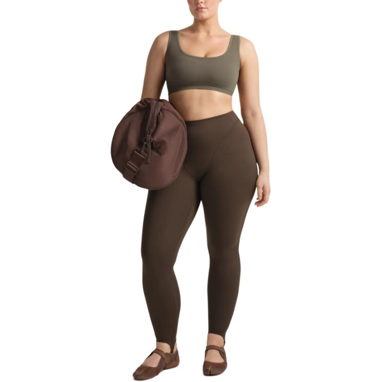 Nike X Skims Solid Seamless Full Coverage Bra Women underwear IU8302-279