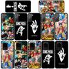 Phone Case for iPhone 17 15 16 Plus XR Redmi Note 14 12 11 13 Pro Max Huawei P30 P20 Lite OPPO A60 A40 A80 A18 A16 A54 Cartoon Luffy One Piece Cover