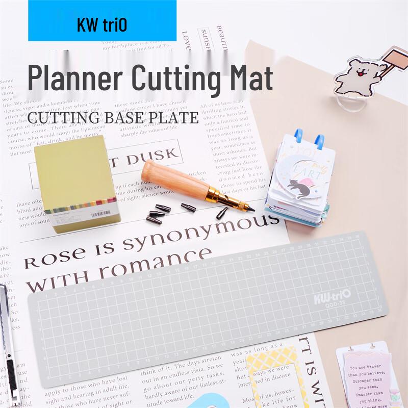 KW-triO Self-Healing Cutting Mat