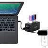 ORICO A3H High-Speed USB 3.0 Four-Port Expansion Hub with Power Supply
