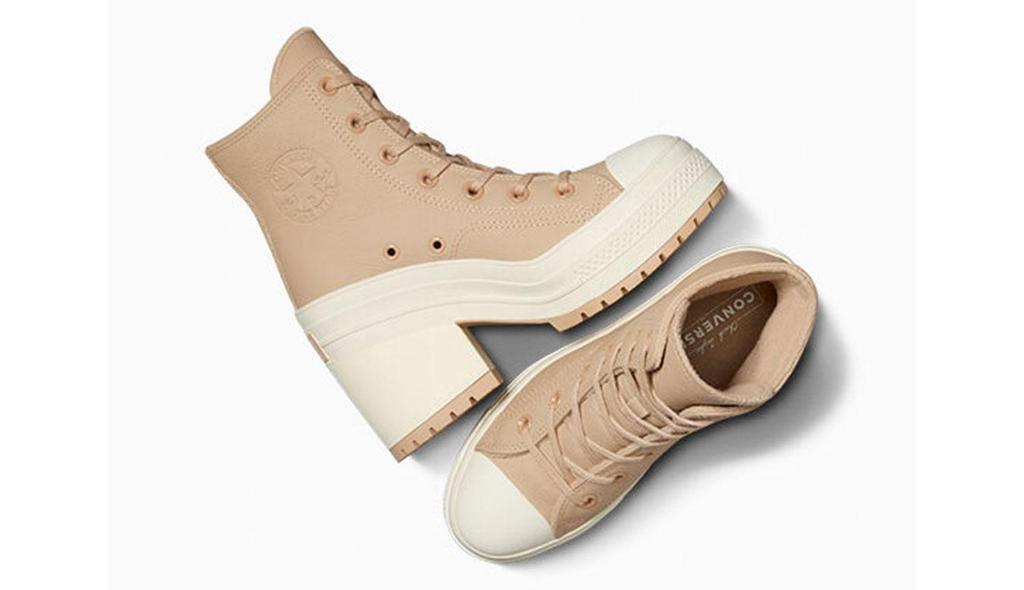 Sneakers Converse Brown Chuck 70 De Luxe Weatherized