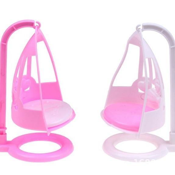 

Doll Swinging The Swing Basket One Size