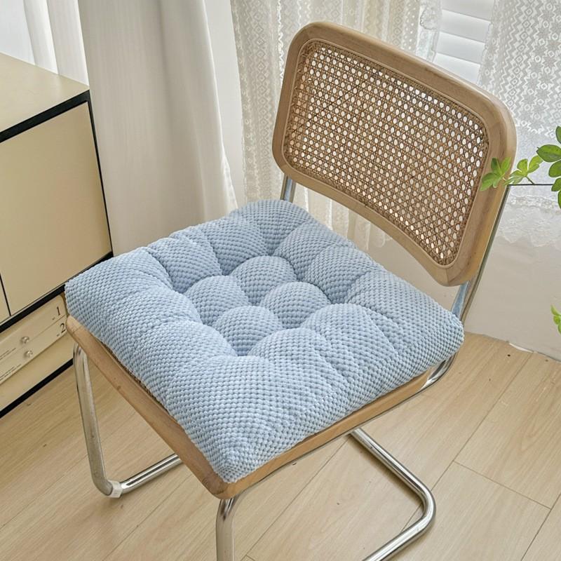 Thick Floor Cushion Seat Pad Office Bedroom Balcony Dorm Tatami