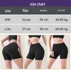 European-American Seamless High-Waist Yoga Shorts - Women's Peach Lift & Hip Tightening Fitness Shorts